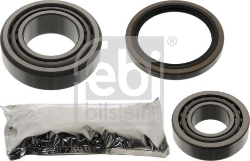 Febi Bilstein 47441 - Wheel hub, bearing Kit autospares.lv