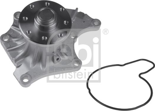 Febi Bilstein 47454 - Water Pump autospares.lv