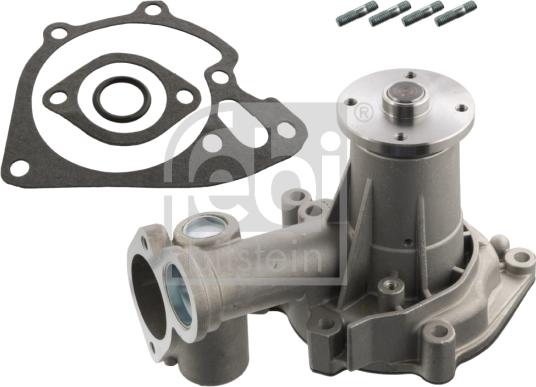 Febi Bilstein 47453 - Water Pump autospares.lv