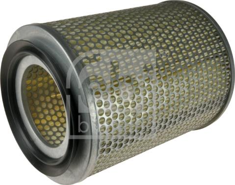 Febi Bilstein 47432 - Air Filter, engine autospares.lv