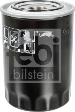 Febi Bilstein 47476 - Oil Filter autospares.lv