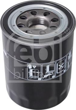 Febi Bilstein 47473 - Oil Filter autospares.lv