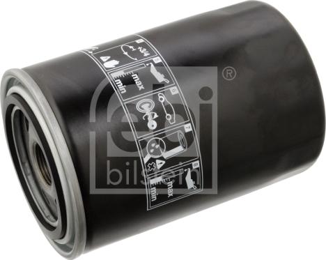 Febi Bilstein 47477 - Oil Filter autospares.lv