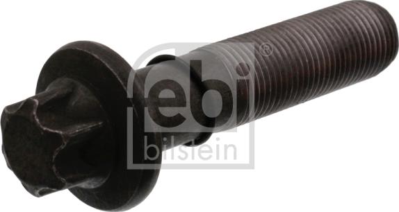 Febi Bilstein 47593 - Pulley Bolt autospares.lv