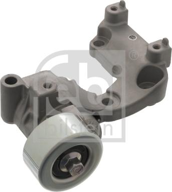 Febi Bilstein 47592 - Belt Tensioner, v-ribbed belt autospares.lv