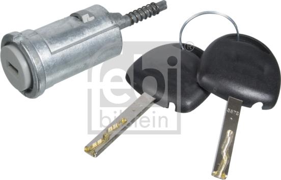 Febi Bilstein 47545 - Ignition / Starter Switch autospares.lv