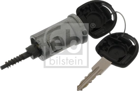 Febi Bilstein 47569 - Ignition / Starter Switch autospares.lv