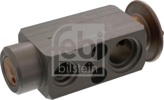 Febi Bilstein 47539 - Expansion Valve, air conditioning autospares.lv