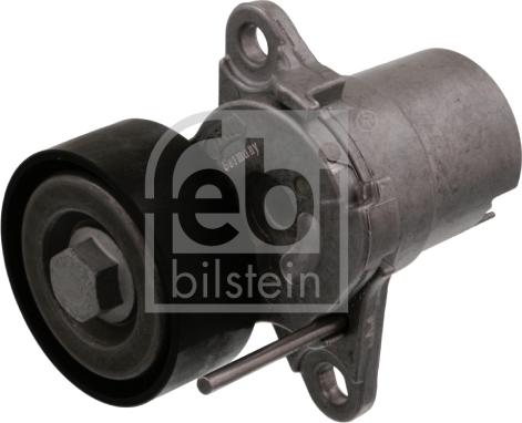 Febi Bilstein 47605 - Belt Tensioner, v-ribbed belt autospares.lv