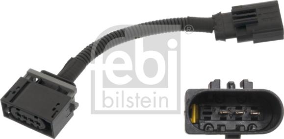 Febi Bilstein 47673 - Adapter Cable, air supply control flap autospares.lv