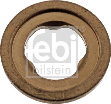 Febi Bilstein 47010 - Heat Shield, injection system autospares.lv
