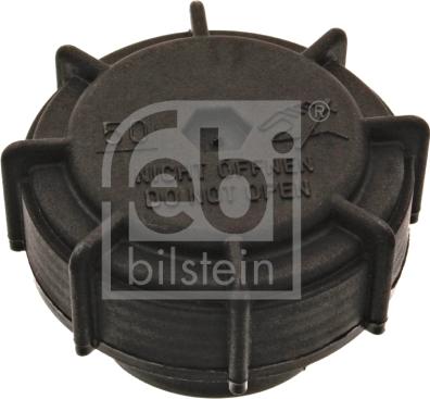 Febi Bilstein 47124 - Sealing Cap, coolant tank autospares.lv