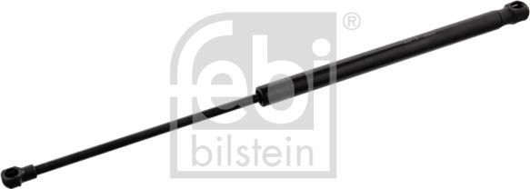 Febi Bilstein 47120 - Gas Spring, boot, cargo area autospares.lv