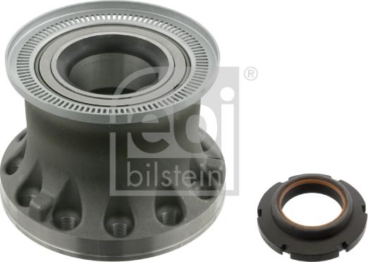 Febi Bilstein 47128 - Wheel Hub autospares.lv