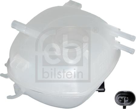 Febi Bilstein 47893 - Expansion Tank, coolant autospares.lv