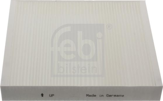 Febi Bilstein 47806 - Filter, interior air autospares.lv