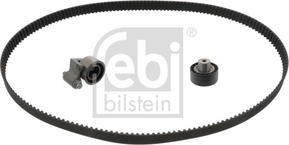 Febi Bilstein 47802 - Timing Belt Set autospares.lv