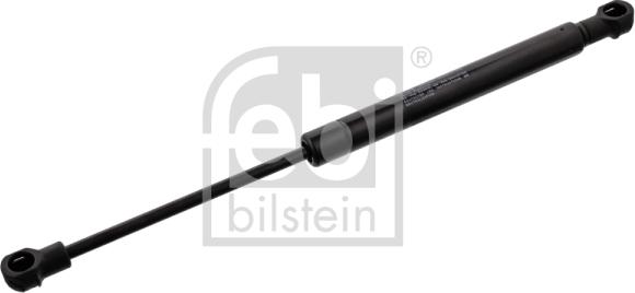 Febi Bilstein 47812 - Gas Spring, boot, cargo area autospares.lv