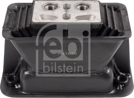Febi Bilstein 47836 - Holder, engine mounting autospares.lv