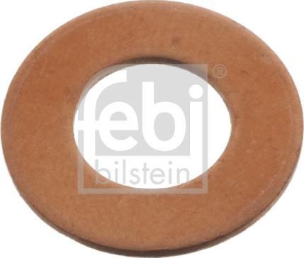 Febi Bilstein 47393 - Seal, automatic transmission oil sump autospares.lv