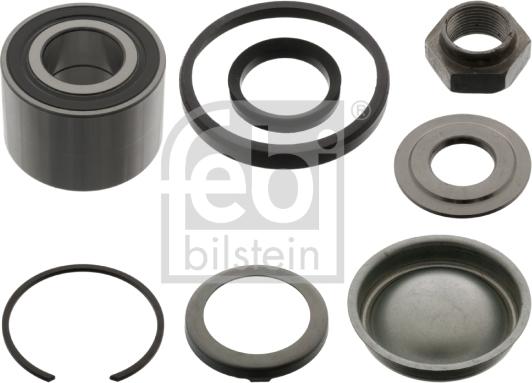 Febi Bilstein 47344 - Wheel hub, bearing Kit autospares.lv