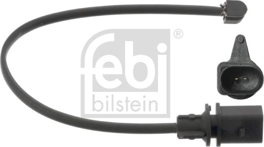 Febi Bilstein 47368 - Warning Contact, brake pad wear autospares.lv