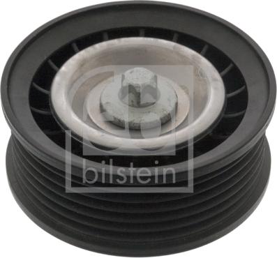 Febi Bilstein 47333 - Pulley, v-ribbed belt autospares.lv