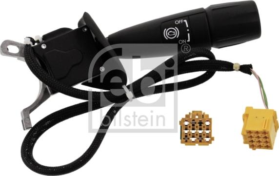 Febi Bilstein 47332 - Steering Column Switch autospares.lv