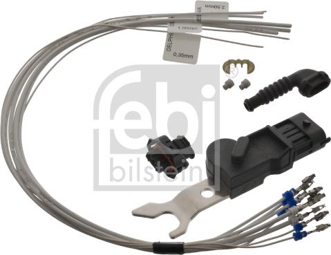 Febi Bilstein 47209 - Sensor, camshaft position autospares.lv