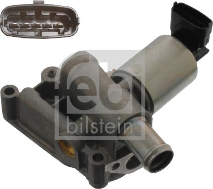 Febi Bilstein 47703 - EGR Valve autospares.lv