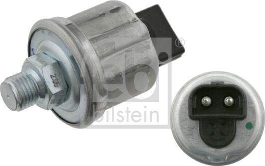 Febi Bilstein 09904 - Sender Unit, oil pressure autospares.lv