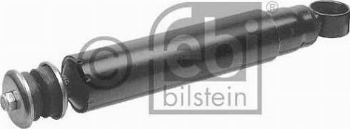 Febi Bilstein 09989 - Shock Absorber autospares.lv