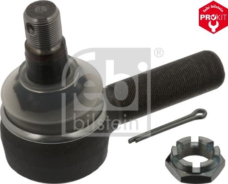 Febi Bilstein 09984 - Tie Rod End autospares.lv