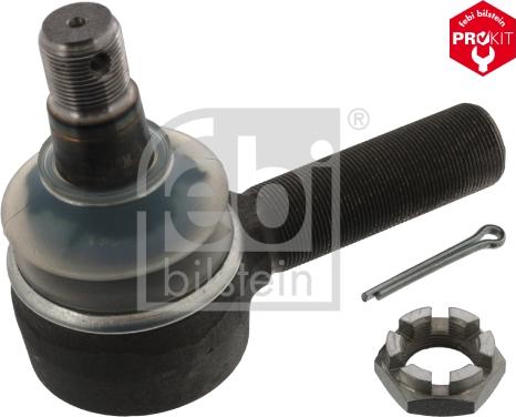 Febi Bilstein 09985 - Tie Rod End autospares.lv