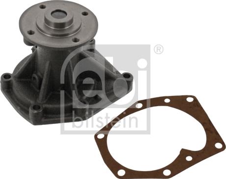 Febi Bilstein 09988 - Water Pump autospares.lv