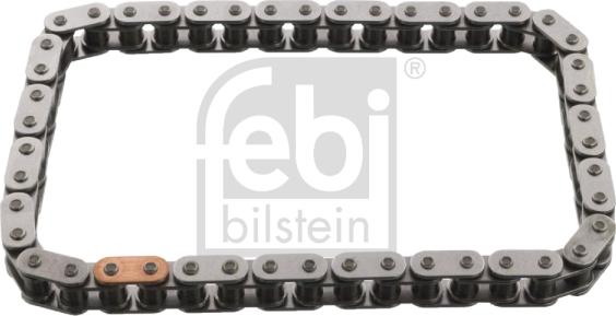 Febi Bilstein 09442 - Chain, oil pump drive autospares.lv