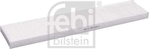 Febi Bilstein 09409 - Filter, interior air autospares.lv