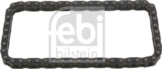 Febi Bilstein 09586 - Chain, oil pump drive autospares.lv