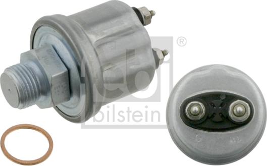 Febi Bilstein 09612 - Sender Unit, oil pressure autospares.lv
