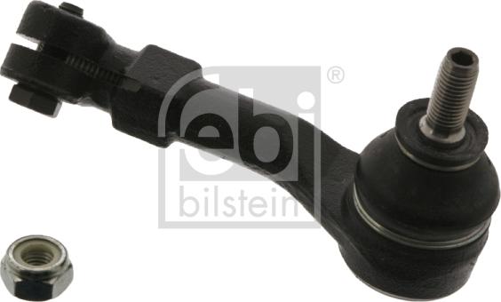 Febi Bilstein 09682 - Tie Rod End autospares.lv