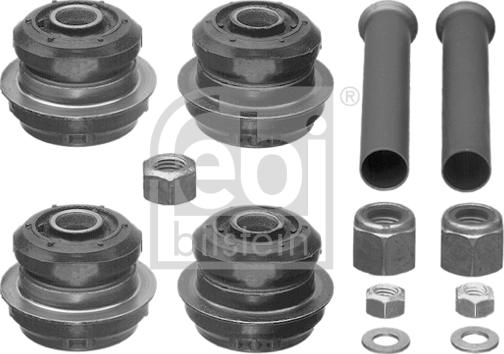 Febi Bilstein 09674 - Bush of Control / Trailing Arm autospares.lv