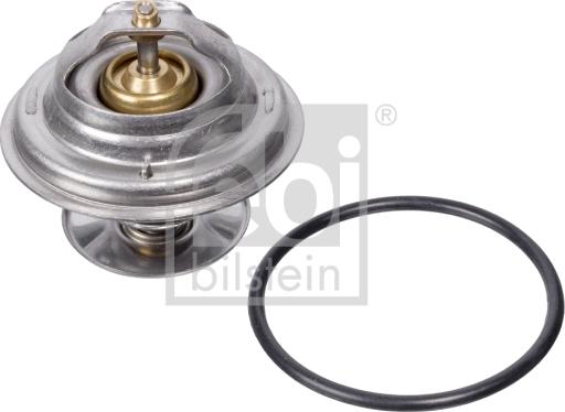 Febi Bilstein 09671 - Coolant thermostat / housing autospares.lv