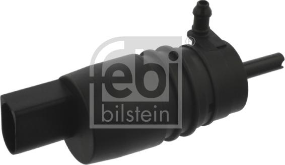 Febi Bilstein 09088 - Water Pump, window cleaning autospares.lv