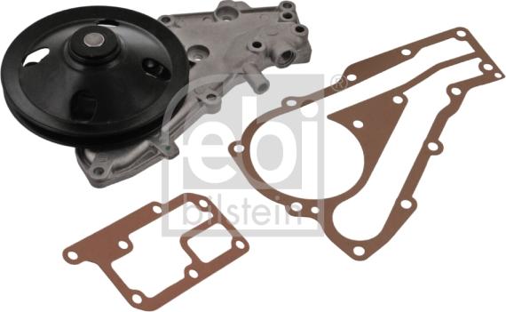 Febi Bilstein 09024 - Water Pump autospares.lv