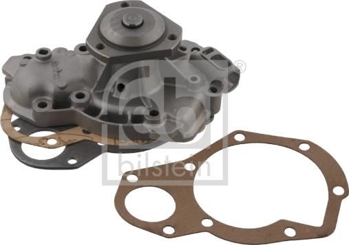 Febi Bilstein 09023 - Water Pump autospares.lv