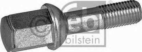 Febi Bilstein 09155 - Wheel Bolt autospares.lv