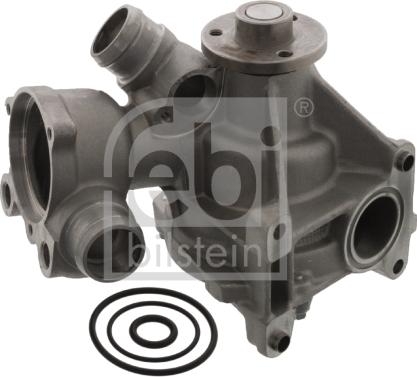 Febi Bilstein 09108 - Water Pump autospares.lv