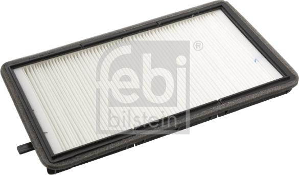 Febi Bilstein 09186 - Filter, interior air autospares.lv