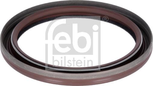 Febi Bilstein 09124 - Shaft Seal, crankshaft autospares.lv