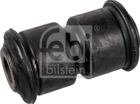 Febi Bilstein 09120 - Bush, spring eye autospares.lv